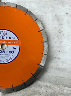 Diamantzaagblad 350 Strama Eco oranje universeel