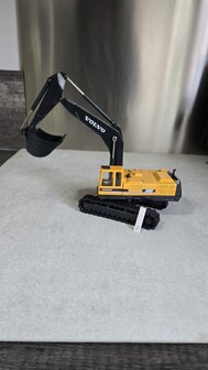 Miniatuur van een Volvo EC650 rupsgraafmachine (nummer2)