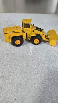 Miniatuur van een Hanomag wiellader 66C type 569 (nummer 3)