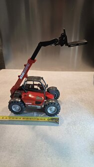 Miniatuur van een Manitou MLT 634-120 LSU Turbo verreiker (nummer 5)