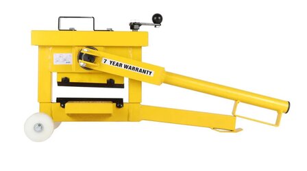 Steenknipper Orit 1 Spindel B 150- H 120 mm Easy Spindel