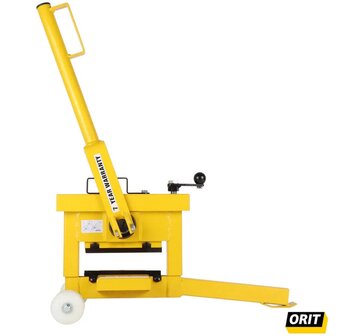 Steenknipper Orit 1 Spindel B 150- H 120 mm Easy Spindel