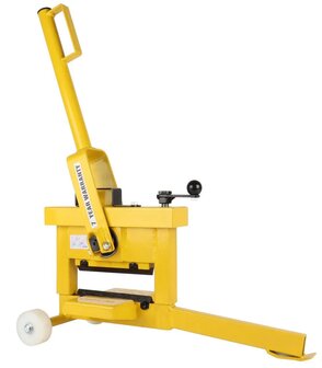 Steenknipper Orit 1 Spindel B 150- H 120 mm Easy Spindel