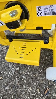 Steenknipper Orit 1 Spindel B 150- H 120 mm Easy Spindel