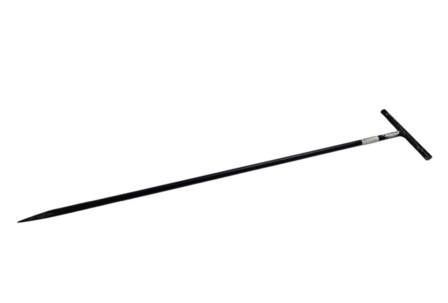 Draadpen T-kop DeWit 60 cm lang 10 mm dik &ndash; Snuffelhoek