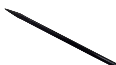 Draadpen T-kop DeWit 60 cm lang 10 mm dik &ndash; Snuffelhoek
