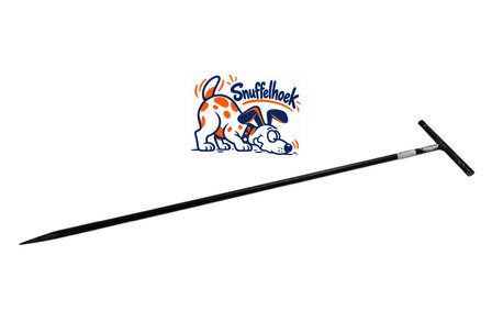 Draadpen T-kop DeWit 60 cm lang 10 mm dik &ndash; Snuffelhoek