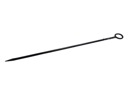 Draadpen Oog DeWit 60 cm lang 10 mm dik &ndash; Snuffelhoek