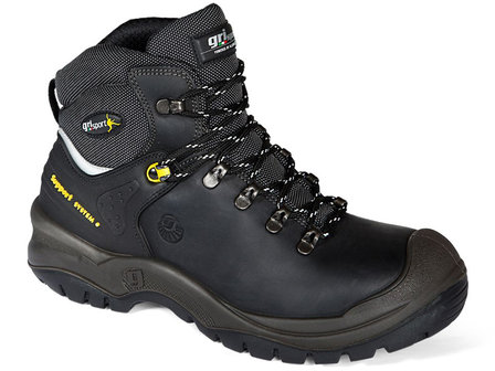 Grisport 803 veiligheid werkschoenen met stalen neus S3