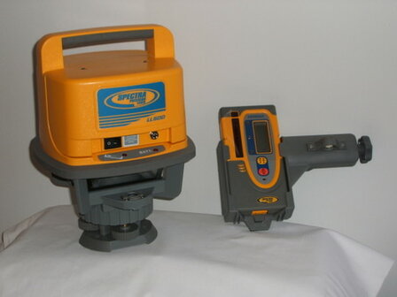 Laser Spectra LL500