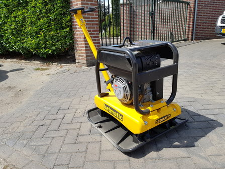 Trilplaat Batmatic CR3265 Hatz diesel 3.2 ton slagkracht 