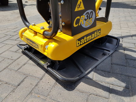 Trilplaat Batmatic CR3265 Hatz diesel 3.2 ton slagkracht 