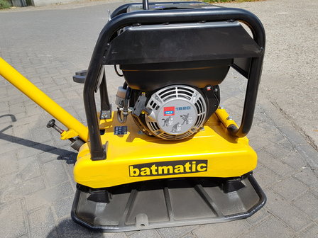 Trilplaat Batmatic CR3265 Hatz diesel 3.2 ton slagkracht 