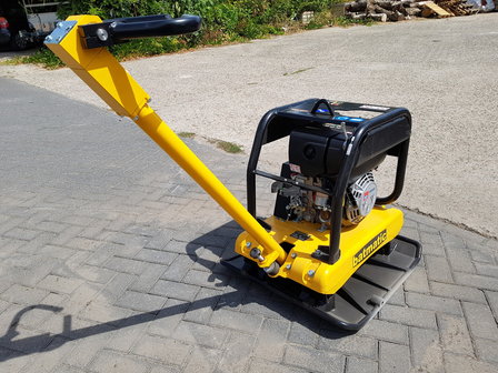 Trilplaat Batmatic CR3265 Hatz diesel 3.2 ton slagkracht 