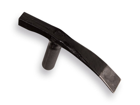 Straathamer 5cm bek fibersteel DeWit 