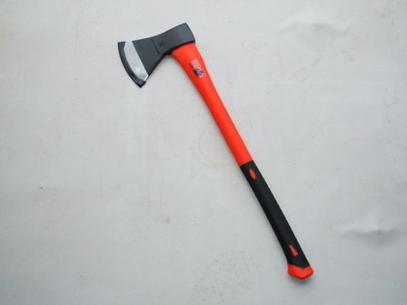 Boombijl 1,4 kg oranje