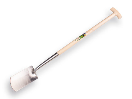 Spade blank Strama met engelse kruk