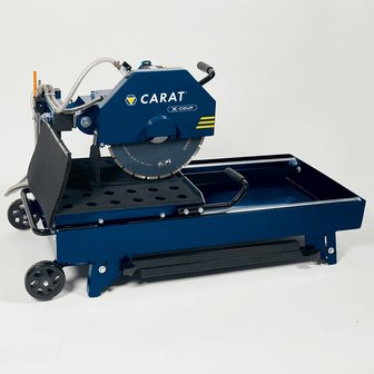 Carat X-COUP Steenzaagmachine tijdelijk met diamantzaag  350mm