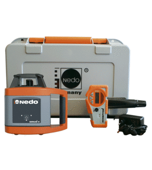 Nedo Sirius1 H Horizontaal laser