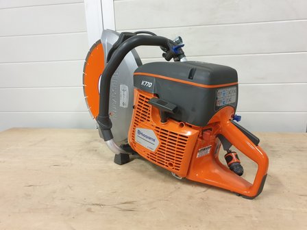 Motordoorslijper Husqvarna K770 doorsnee 350 ZONDER zaagblad