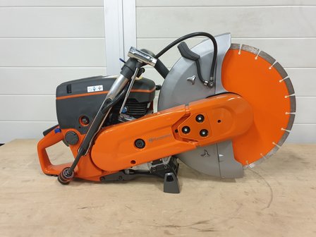 Motordoorslijper Husqvarna K770 doorsnee 350 ZONDER zaagblad