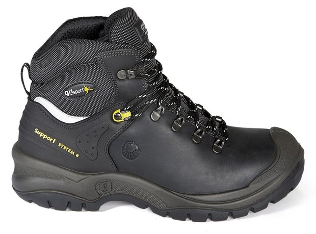 Grisport 803 veiligheid werkschoenen met stalen neus S3