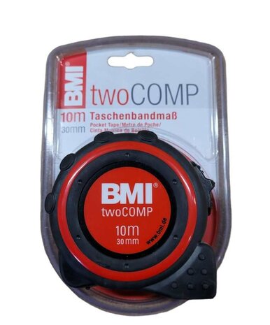 Rolmaat BMI Two Comp 10m 