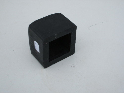 Mokerdop 1,5 kg rubber