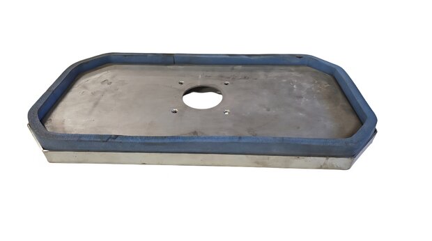Zuignap  150kg Hamevac 300x600mm SNUFFELHOEK