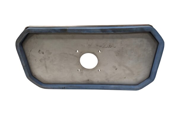 Zuignap  150kg Hamevac 300x600mm SNUFFELHOEK