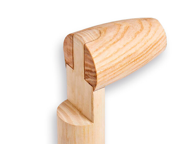 Batssteel Atlas gebogen 95 cm
