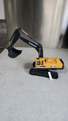 Miniatuur van een Volvo EC650 rupsgraafmachine (nummer2)