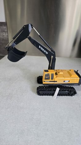 Miniatuur van een Volvo EC650 rupsgraafmachine (nummer2)