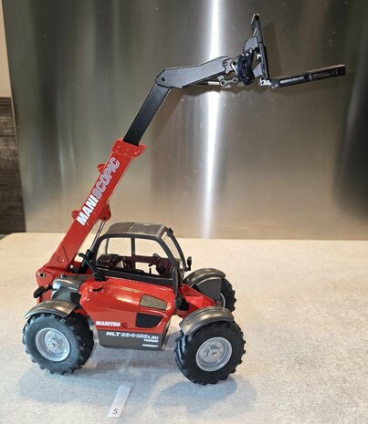 Miniatuur van een Manitou MLT 634-120 LSU Turbo verreiker (nummer 5)