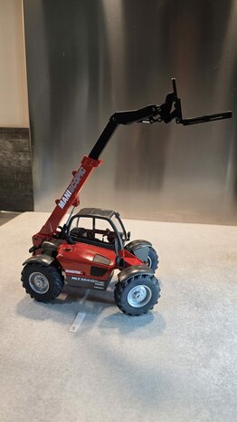 Miniatuur van een Manitou MLT 634-120 LSU Turbo verreiker (nummer 5)