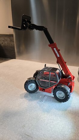 Miniatuur van een Manitou MLT 634-120 LSU Turbo verreiker (nummer 5)