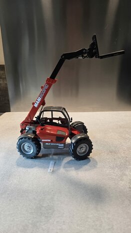 Miniatuur van een Manitou MLT 634-120 LSU Turbo verreiker (nummer 5)