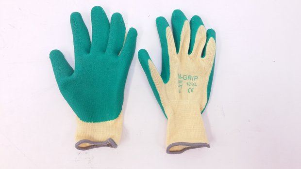 M-Grip handschoen Actie 24 PAAR