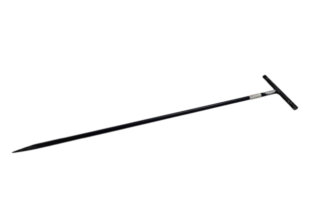 Draadpen T-kop DeWit 60 cm lang 10 mm dik &ndash; Snuffelhoek