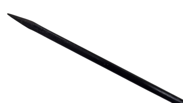 Draadpen T-kop DeWit 60 cm lang 10 mm dik &ndash; Snuffelhoek
