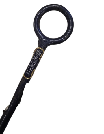 Draadpen Oog DeWit 60 cm lang 10 mm dik &ndash; Snuffelhoek