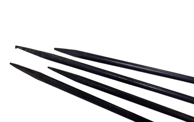 Draadpen Oog DeWit 40 cm lang 10 mm dik &ndash; Snuffelhoek