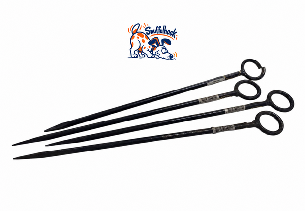 Draadpen Oog DeWit 40 cm lang 10 mm dik &ndash; Snuffelhoek