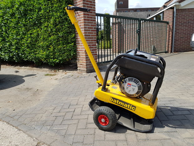 Trilplaat Batmatic CR3265 Hatz diesel 3.2 ton slagkracht 