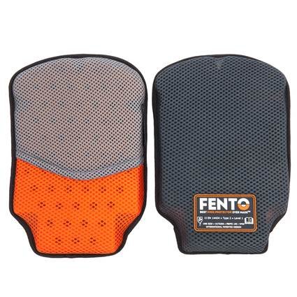 Fento Pocket (voorheen 100) kniebeschermers voor in werkbroek