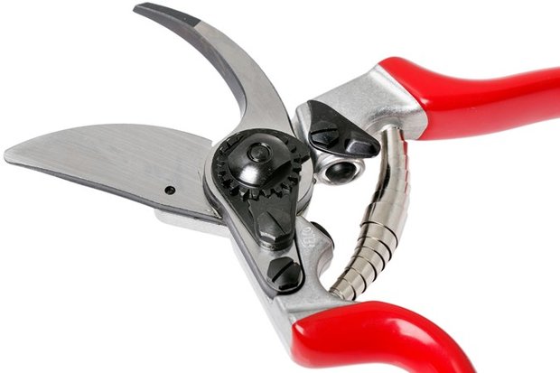 Snoeischaar Felco 9 Ergonomisch linkshandig