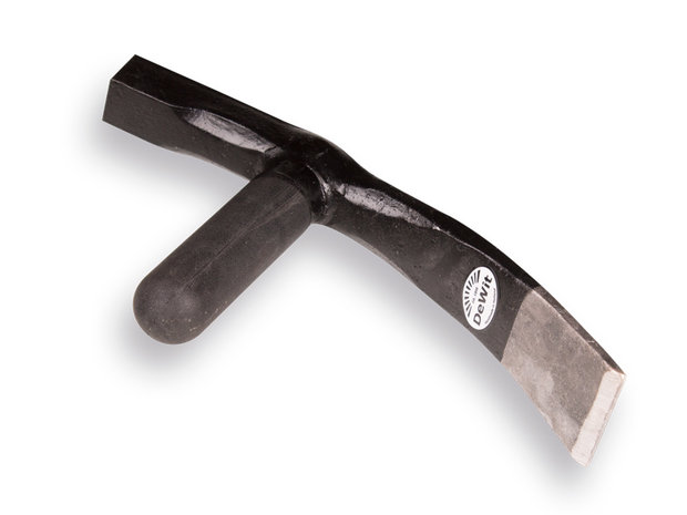Straathamer 7cm bek fibersteel  DeWit