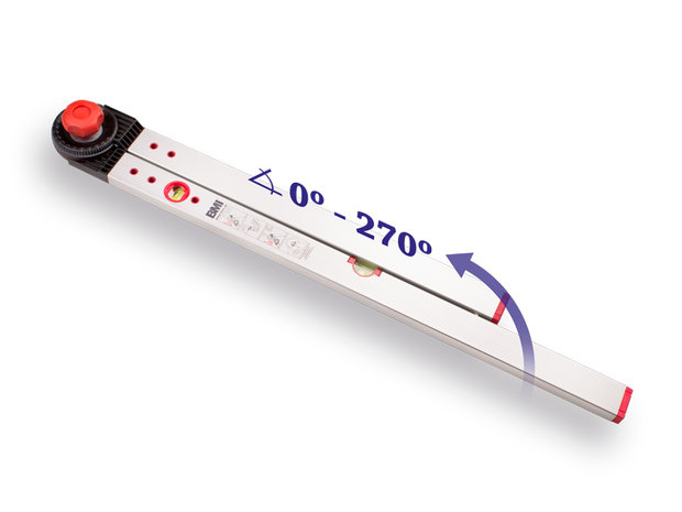 BMI Hoekmeter 60/80 