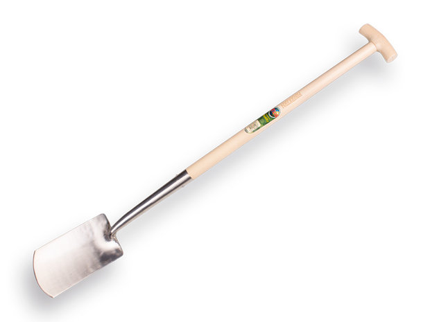 Spade blank Strama met engelse kruk