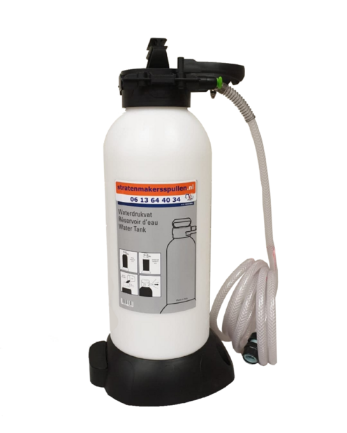 Waterdruktank Strama 10 liter
